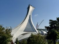 2. Tag – Stadtrundfahrt Montréal – Olympiastadion