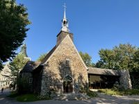 2. Tag – Zwischenstopp am Sanctuaire Notre Dame du Cap