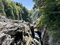 3. Tag – Ausflug in den Osten Québecs – Spaziergang am Canyon Sainte-Anne