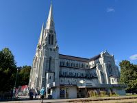 3. Tag – Ausflug in den Osten Québecs – Sanctuaire de Sainte-Anne de Beaupré