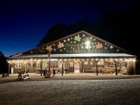 3. Tag – Abendessen im Sugar Shack „Erablière du Lac Beauport“