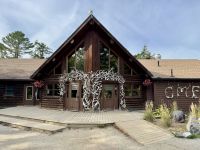 4. Tag – Fahrt durch den Omega-Wildpark – Besucherzentrum