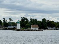 5. Tag – Ottawa bis Toronto – Bootsfahrt zu den Thousand Islands