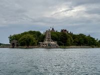 5. Tag – Ottawa bis Toronto – Bootsfahrt zu den Thousand Islands – Heart Island