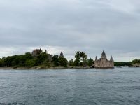 5. Tag – Ottawa bis Toronto – Bootsfahrt zu den Thousand Islands – Heart Island