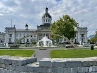 5. Tag – Ottawa bis Toronto – Zwischenstopp in Kingston – Rathaus