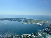 6. Tag – Stadtrundfahrt Toronto – Aussicht vom CN Tower