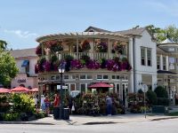 7. Tag – Toronto bis Niagara Falls – Aufenthalt in Niagara-on-the-Lake