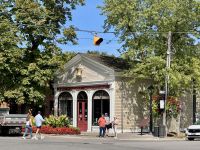7. Tag – Toronto bis Niagara Falls – Aufenthalt in Niagara-on-the-Lake – Historische Apotheke