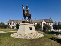 8. Tag – Toronto bis Banff – Stadtrundfahrt in Calgary – Fort Calgary