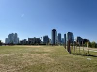 8. Tag – Toronto bis Banff – Stadtrundfahrt in Calgary – Skyline von Calgary