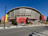 8. Tag – Toronto bis Banff – Stadtrundfahrt in Calgary – Saddledome Arena