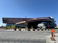 8. Tag – Toronto bis Banff – Stadtrundfahrt in Calgary – BMO Centre