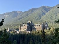 9. Tag – Banff & Yoho National Park – Banff Springs Hotel