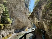 9. Tag – Banff & Yoho National Park – Johnston Canyon
