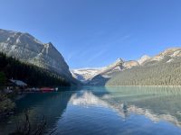 10. Tag – Banff bis Jasper – Aufenthalt am Lake Louise