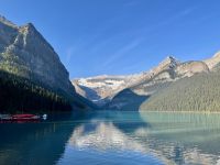 10. Tag – Banff bis Jasper – Aufenthalt am Lake Louise