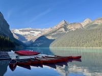 10. Tag – Banff bis Jasper – Aufenthalt am Lake Louise