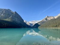 10. Tag – Banff bis Jasper – Aufenthalt am Lake Louise