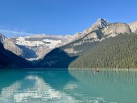 10. Tag – Banff bis Jasper – Aufenthalt am Lake Louise
