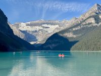 10. Tag – Banff bis Jasper – Aufenthalt am Lake Louise