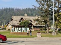 11. Tag – Ausflug im Jasper-Nationalpark – Aufenthalt in Jasper – Touristinformation