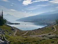 11. Tag – Ausflug im Jasper-Nationalpark – Fotostopp am Medicine Lake