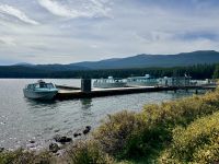 11. Tag – Ausflug im Jasper-Nationalpark – Am Maligne Lake