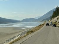 11. Tag – Ausflug im Jasper-Nationalpark – Rückfahrt nach Jasper