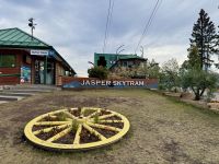 12. Tag – Jasper bis Clearwater – Fotostopp an der Jasper Skytram