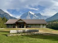 12. Tag – Jasper bis Clearwater – Am Mount Robson