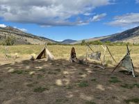 13. Tag – Kamloops bis Whistler – Besuch der Hat Creek Ranch – First Nation Site