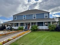 13. Tag – Kamloops bis Whistler – Besuch der Hat Creek Ranch