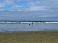 15. Tag – Tofino & Pacific Rim National Park – Morgenstimmung am Long Beach