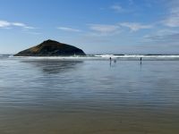 15. Tag – Tofino & Pacific Rim National Park – Morgenstimmung am Long Beach