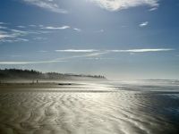 15. Tag – Tofino & Pacific Rim National Park – Morgenstimmung am Long Beach