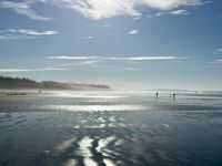 15. Tag – Tofino & Pacific Rim National Park – Morgenstimmung am Long Beach