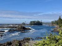 15. Tag – Tofino & Pacific Rim National Park – Spaziergang auf dem Ucluelet Lighthouse Loop