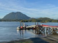 15. Tag – Tofino & Pacific Rim National Park – in Tofino am Clayoquot Sound