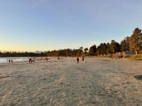 15. Tag – Tofino & Pacific Rim National Park – Sonnenuntergang am Mackenzie Beach