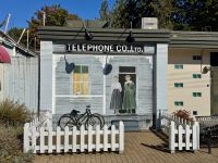 16. Tag – Tofino bis Victoria – Wandgemälde in Chemainus