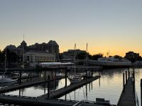 16. Tag – Tofino bis Victoria – Spaziergang durch Victoria – Inner Harbour