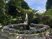 17. Tag – Victoria bis Vancouver – Besuch der Butchart Gardens