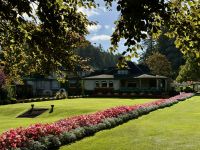 17. Tag – Victoria bis Vancouver – Besuch der Butchart Gardens