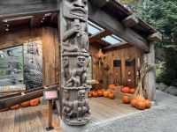 18. Tag – Ausflug in den Norden Vancouvers – Besuch der Capilano Suspension Bridge