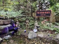 18. Tag – Ausflug in den Norden Vancouvers – Besuch der Capilano Suspension Bridge