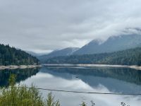 18. Tag – Ausflug in den Norden Vancouvers – Capilano Lake