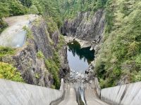 18. Tag – Ausflug in den Norden Vancouvers – Cleveland Dam