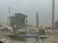 18. Tag – Ausflug in den Norden Vancouvers – Holzfällershow auf dem Grouse Mountain