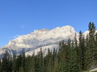 Cascade Mountain im Banff NP